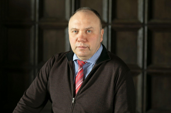 Георгий Фёдоров